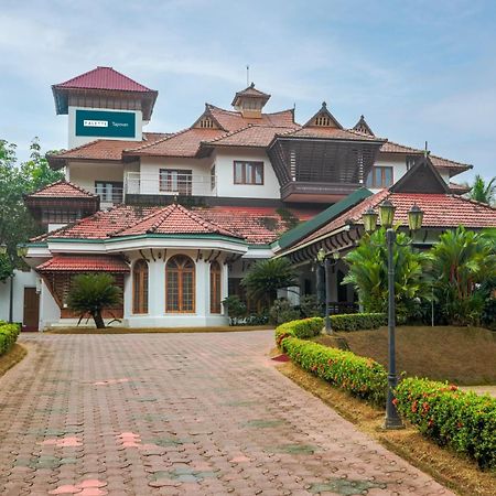 Palette Resorts- Tapovan Green County Thattakād Esterno foto