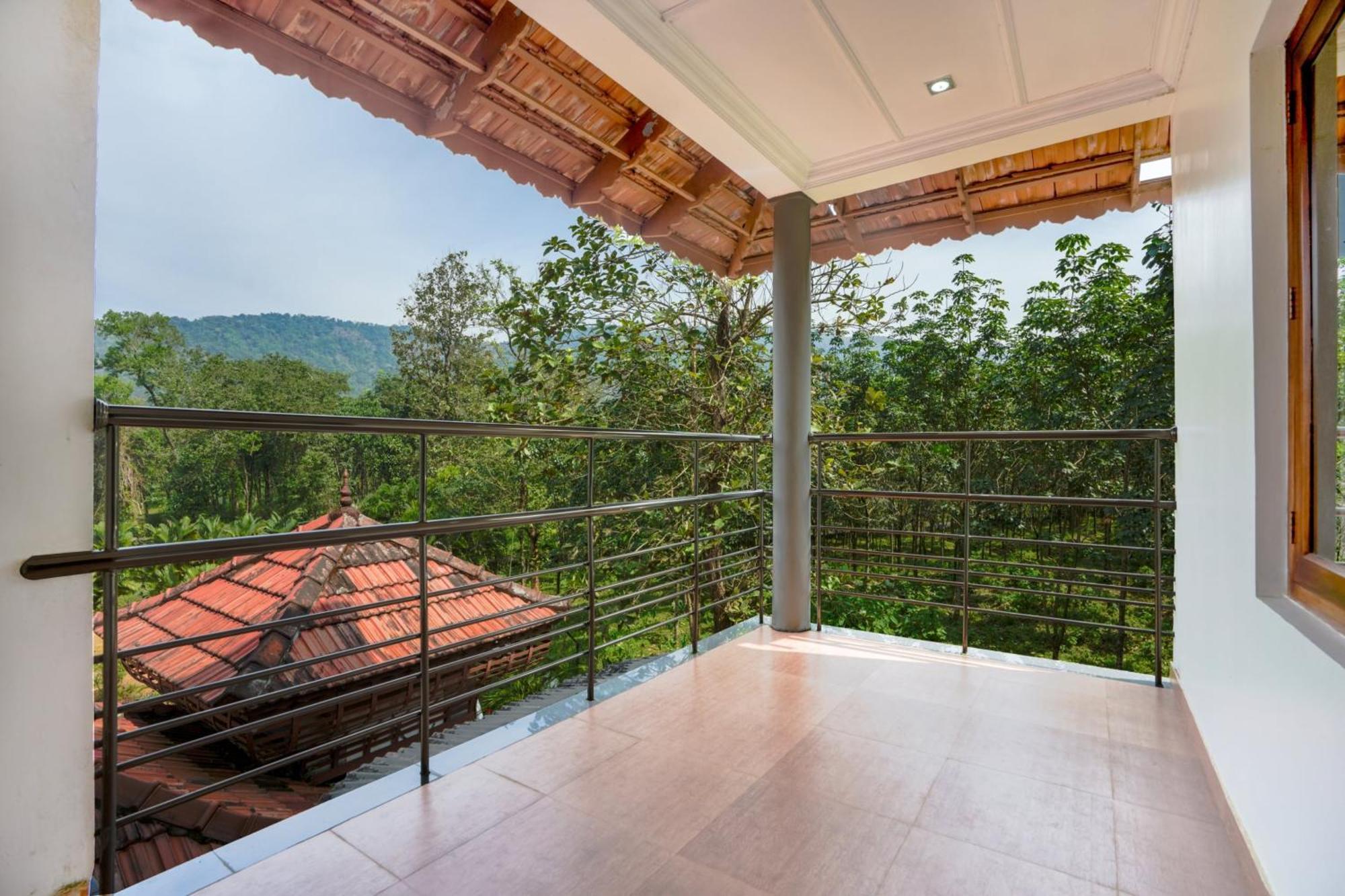 Palette Resorts- Tapovan Green County Thattakād Esterno foto