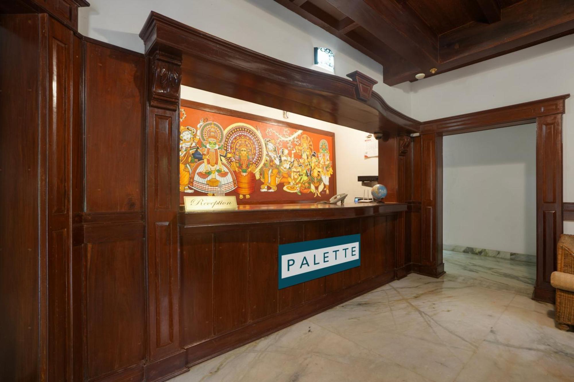 Palette Resorts- Tapovan Green County Thattakād Esterno foto