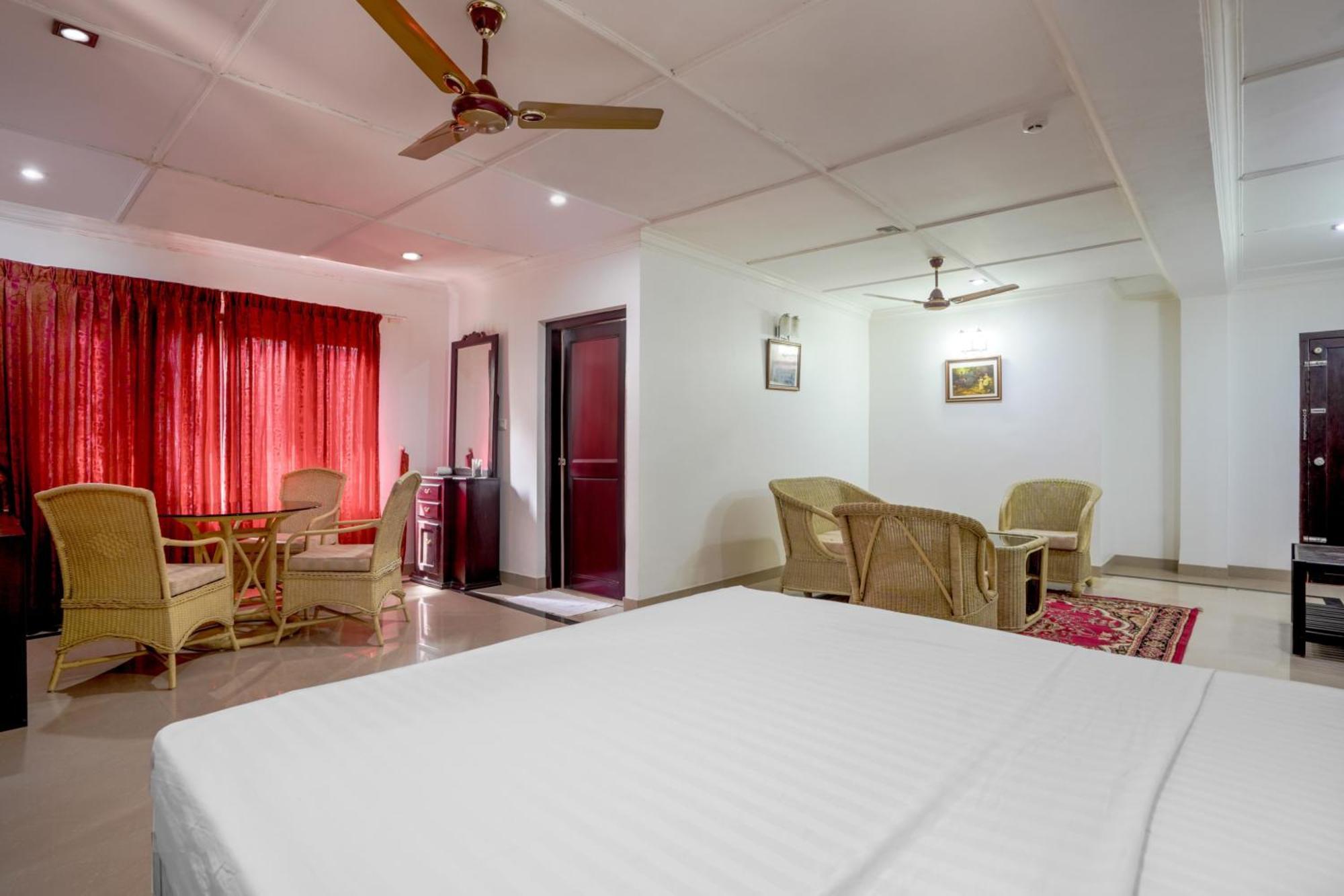 Palette Resorts- Tapovan Green County Thattakād Esterno foto