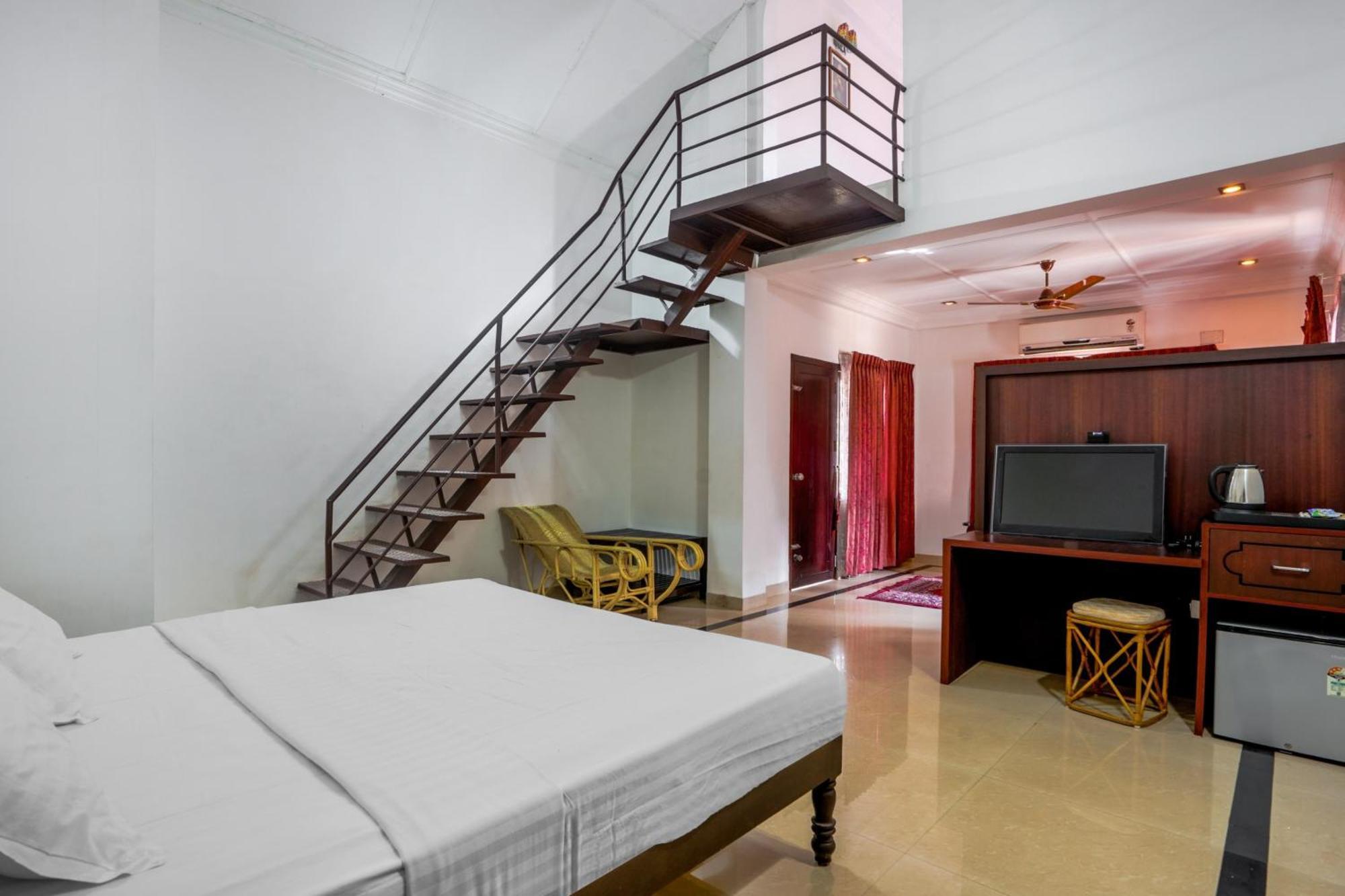 Palette Resorts- Tapovan Green County Thattakād Esterno foto