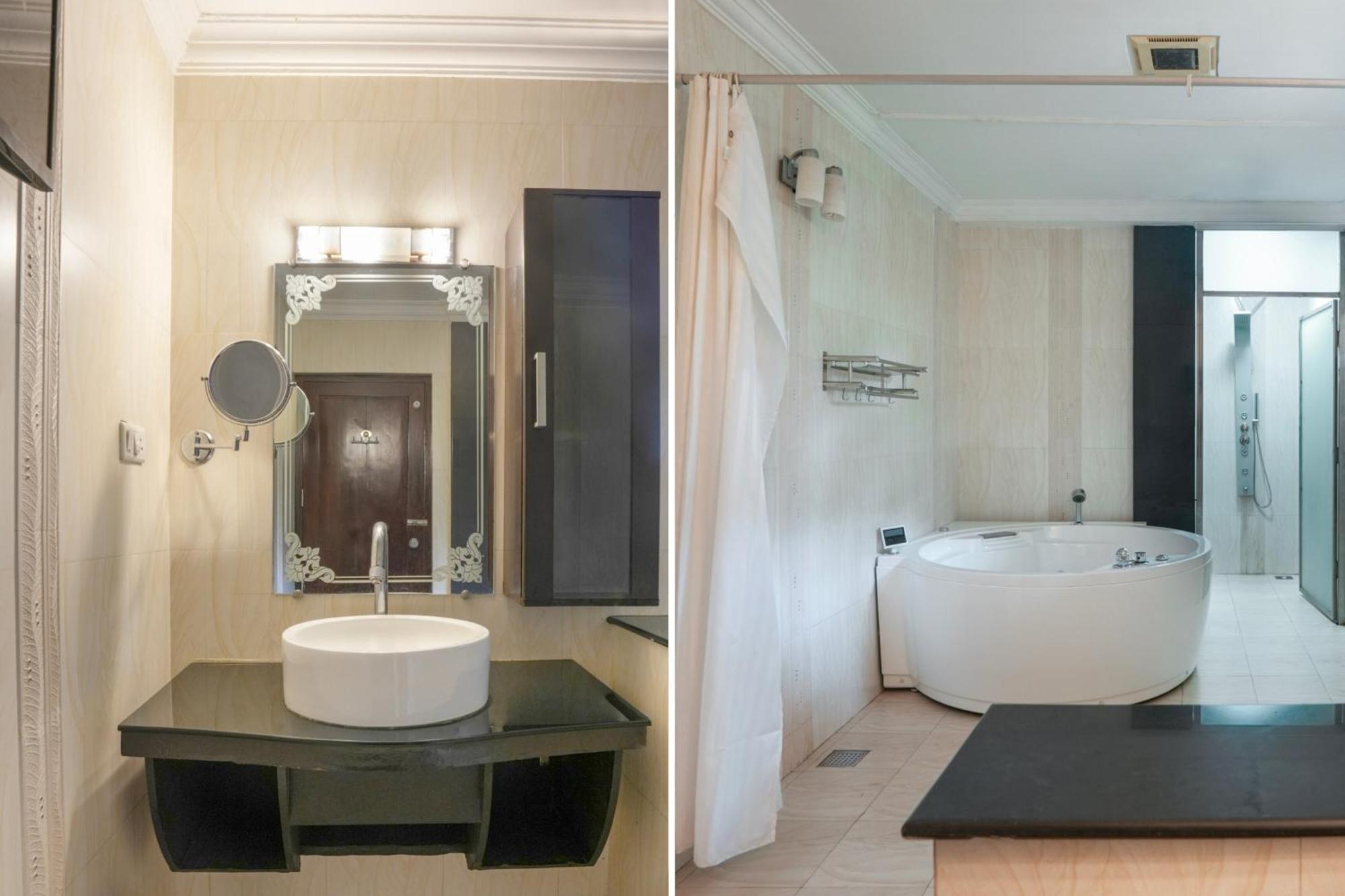 Palette Resorts- Tapovan Green County Thattakād Esterno foto