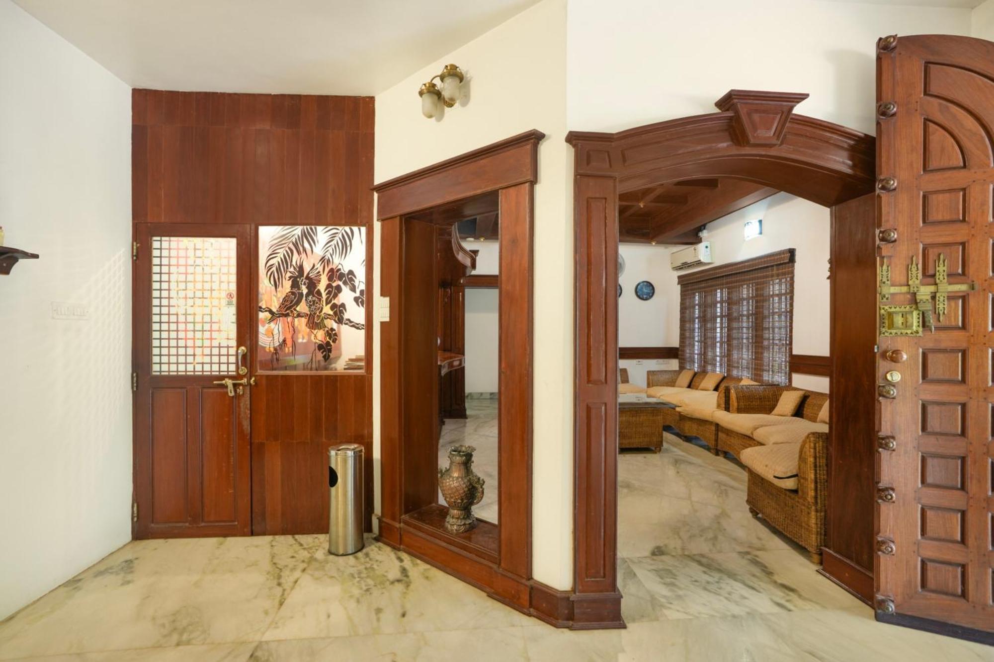 Palette Resorts- Tapovan Green County Thattakād Esterno foto