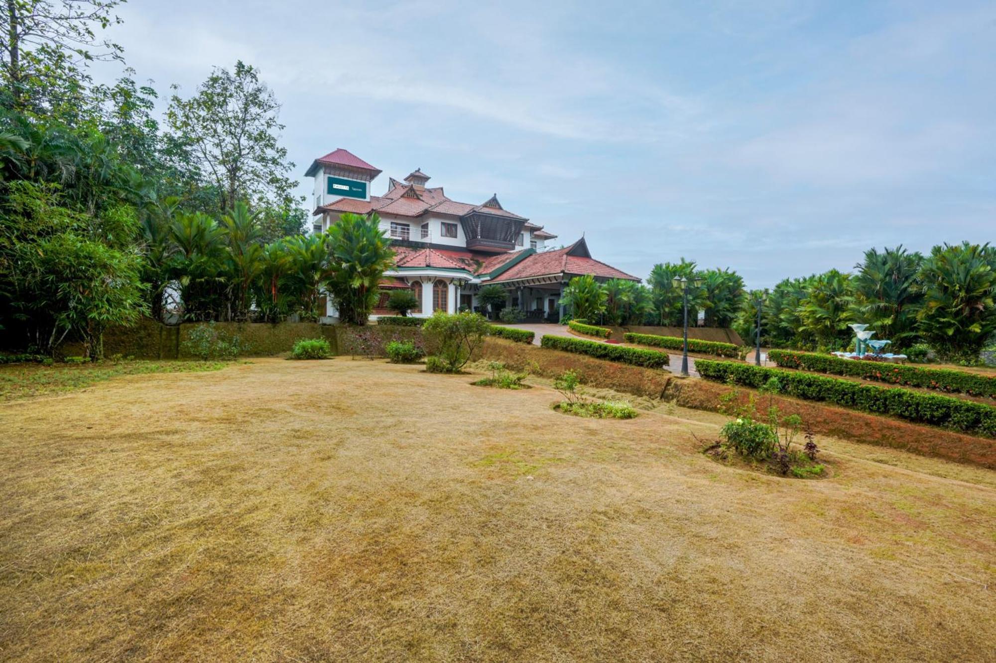 Palette Resorts- Tapovan Green County Thattakād Esterno foto