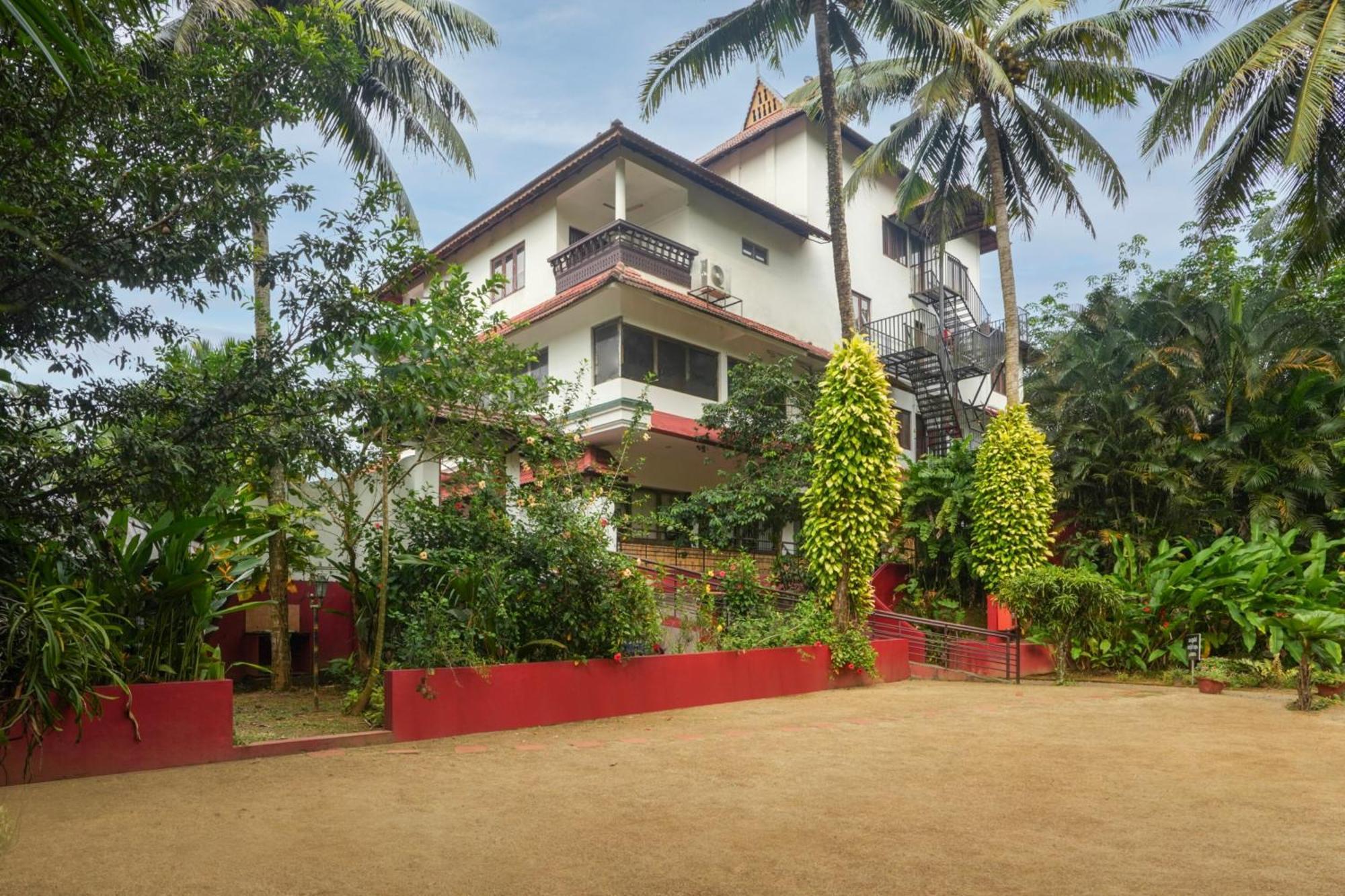 Palette Resorts- Tapovan Green County Thattakād Esterno foto