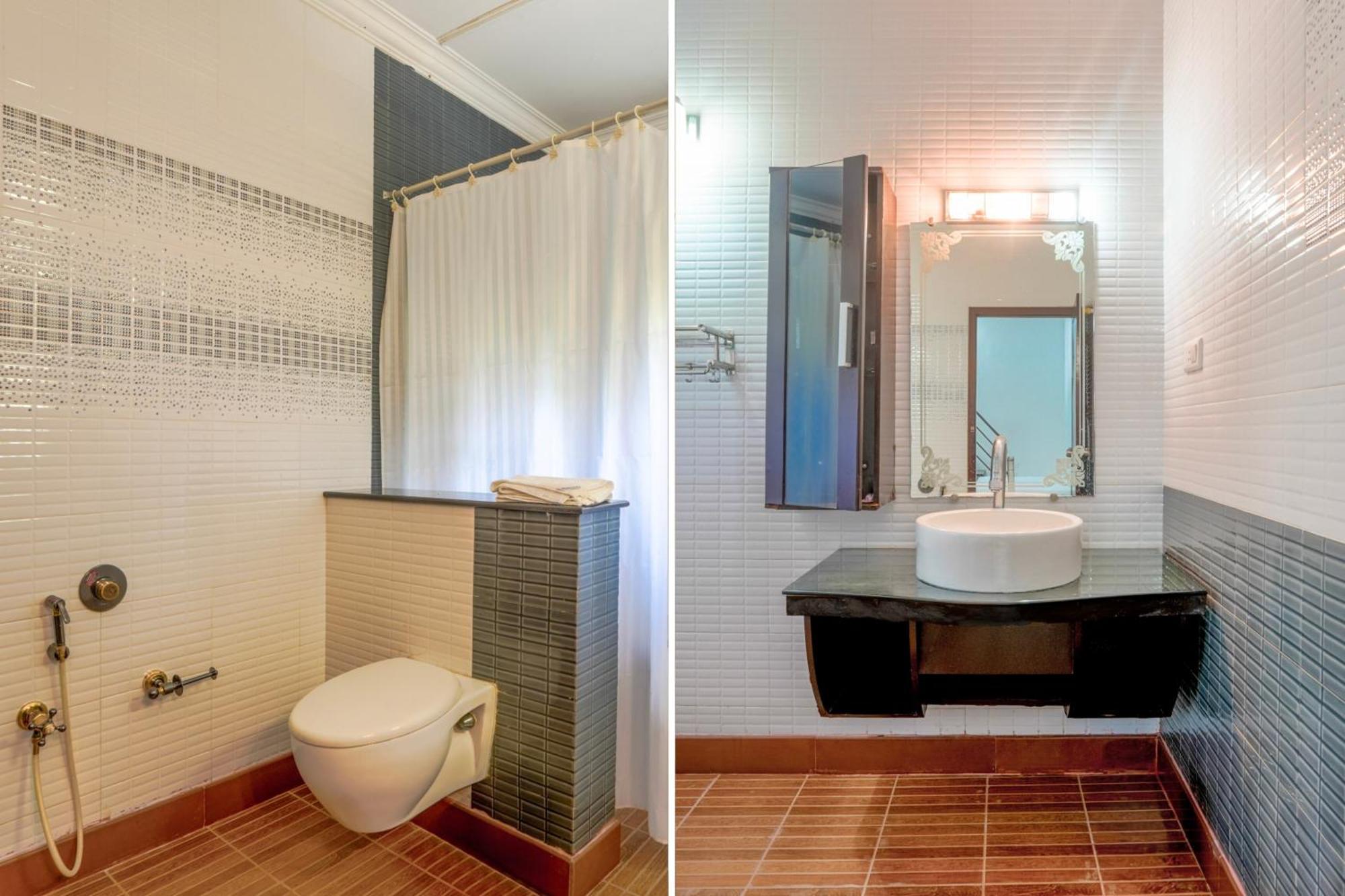 Palette Resorts- Tapovan Green County Thattakād Esterno foto