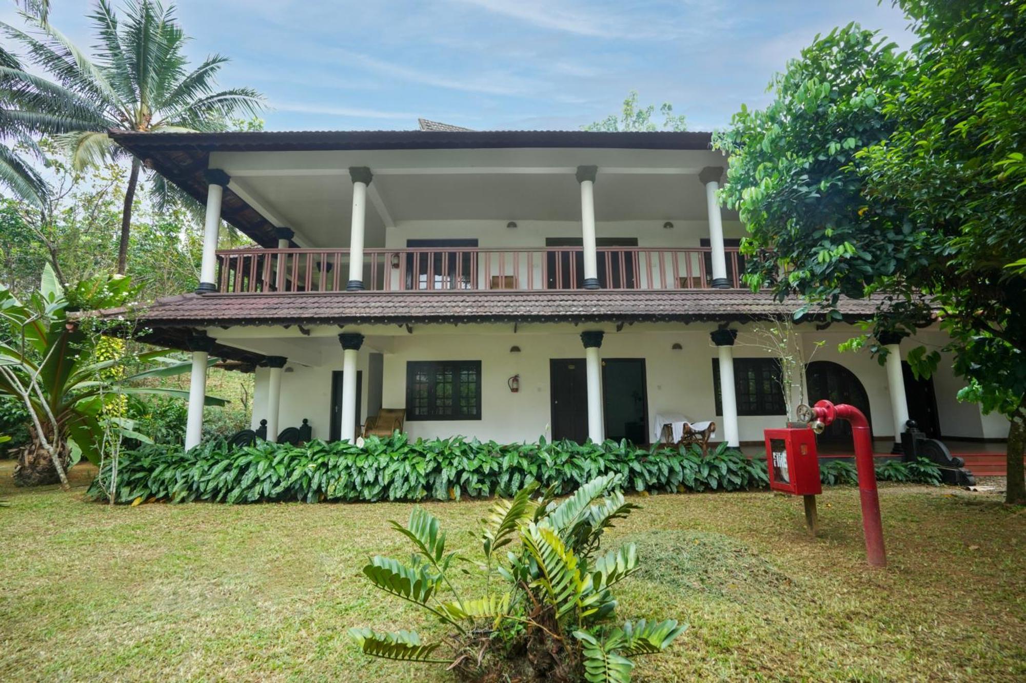 Palette Resorts- Tapovan Green County Thattakād Esterno foto