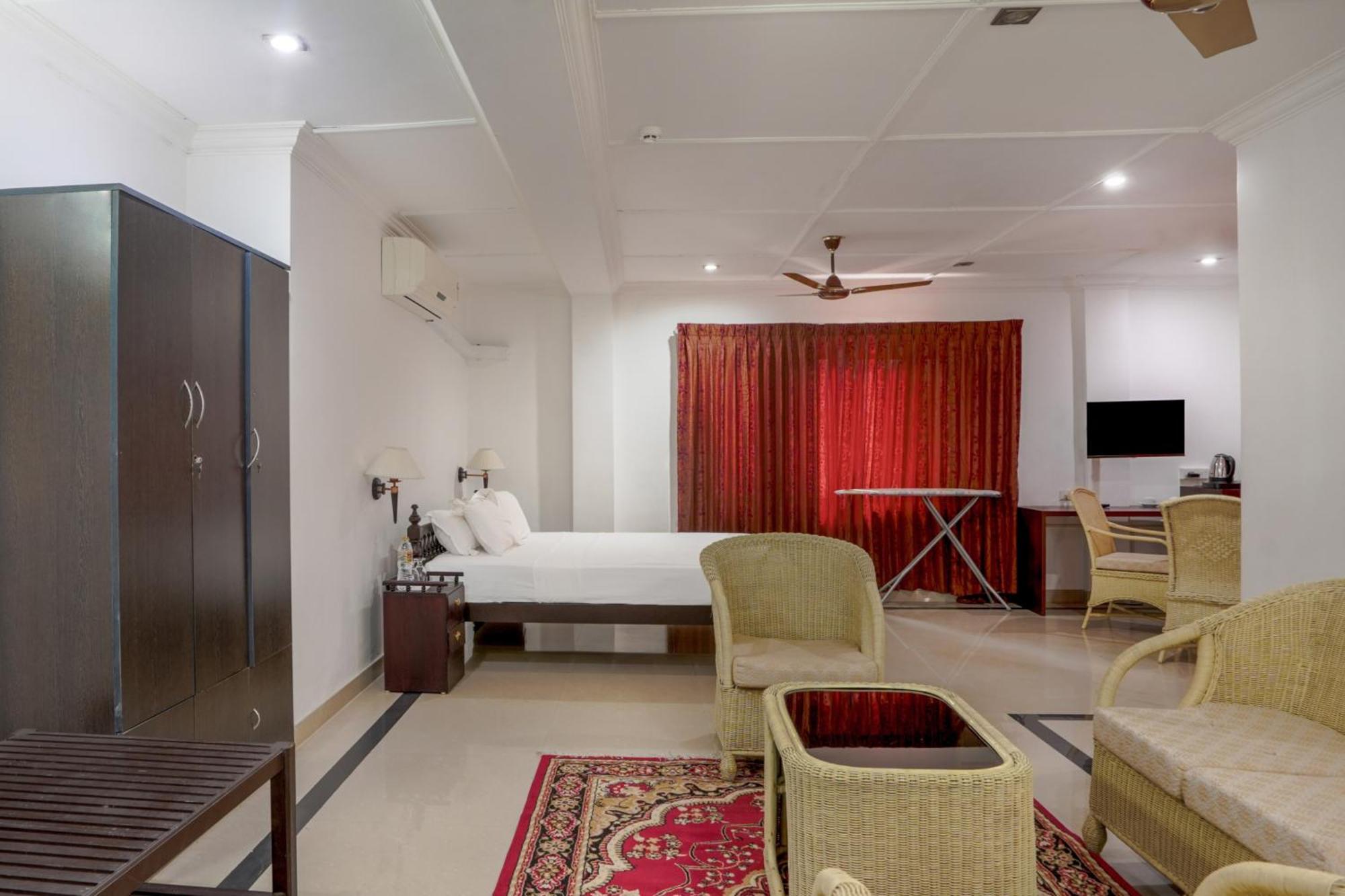 Palette Resorts- Tapovan Green County Thattakād Esterno foto