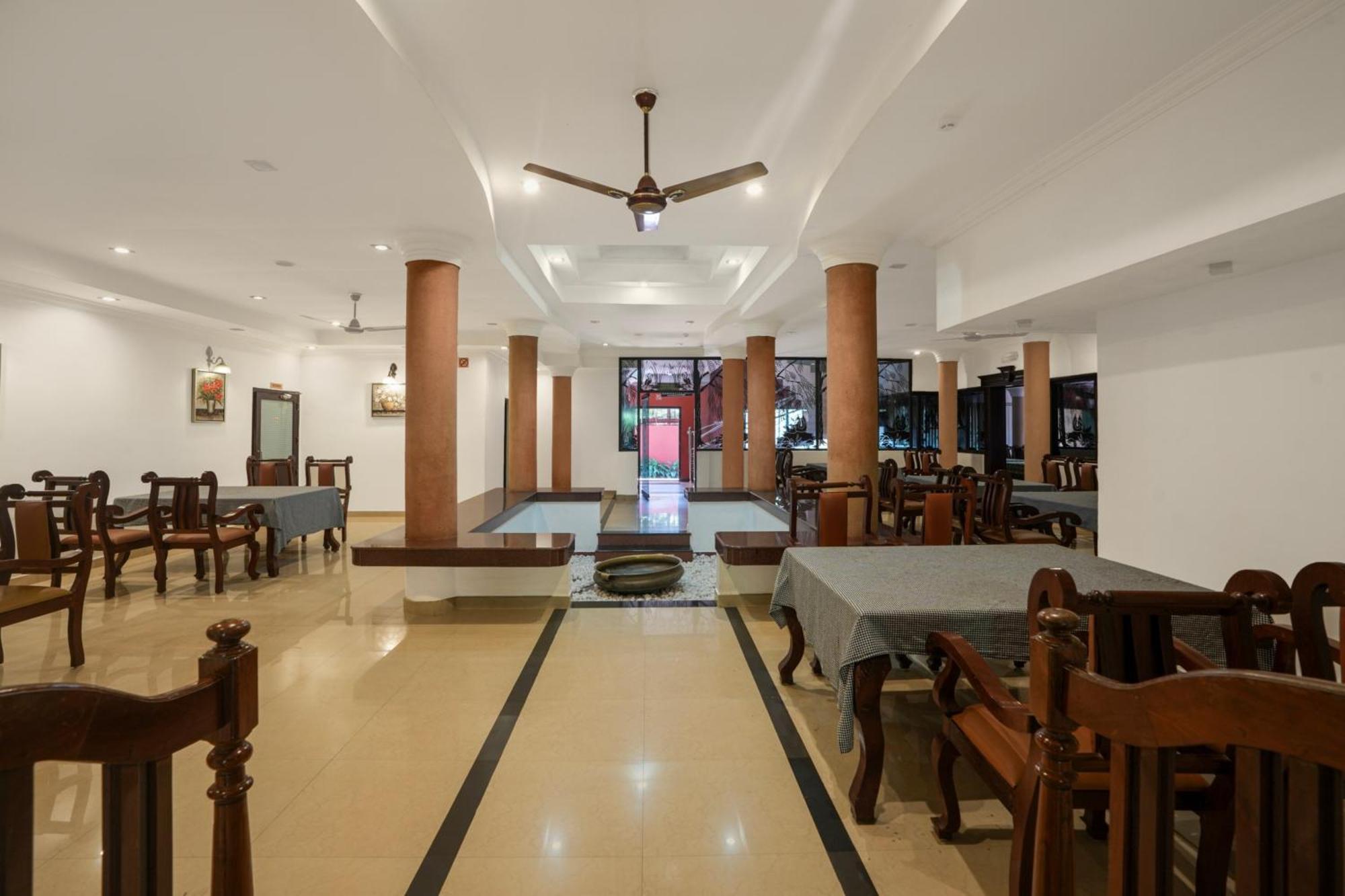 Palette Resorts- Tapovan Green County Thattakād Esterno foto