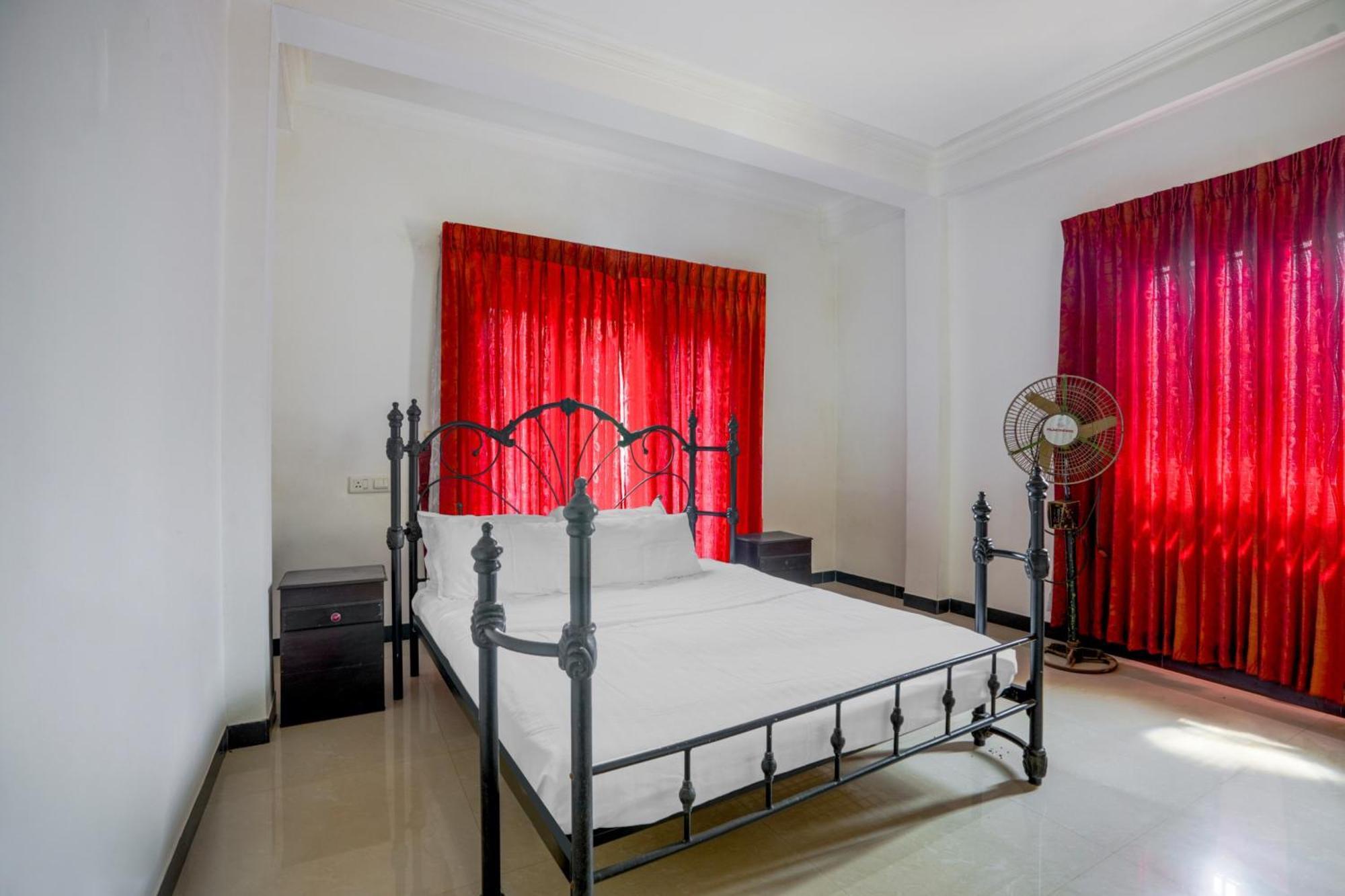 Palette Resorts- Tapovan Green County Thattakād Esterno foto