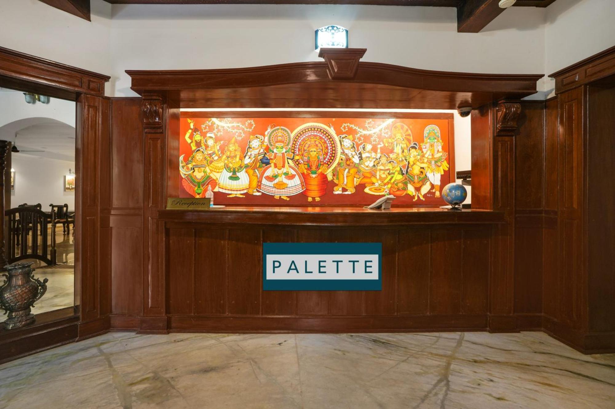 Palette Resorts- Tapovan Green County Thattakād Esterno foto