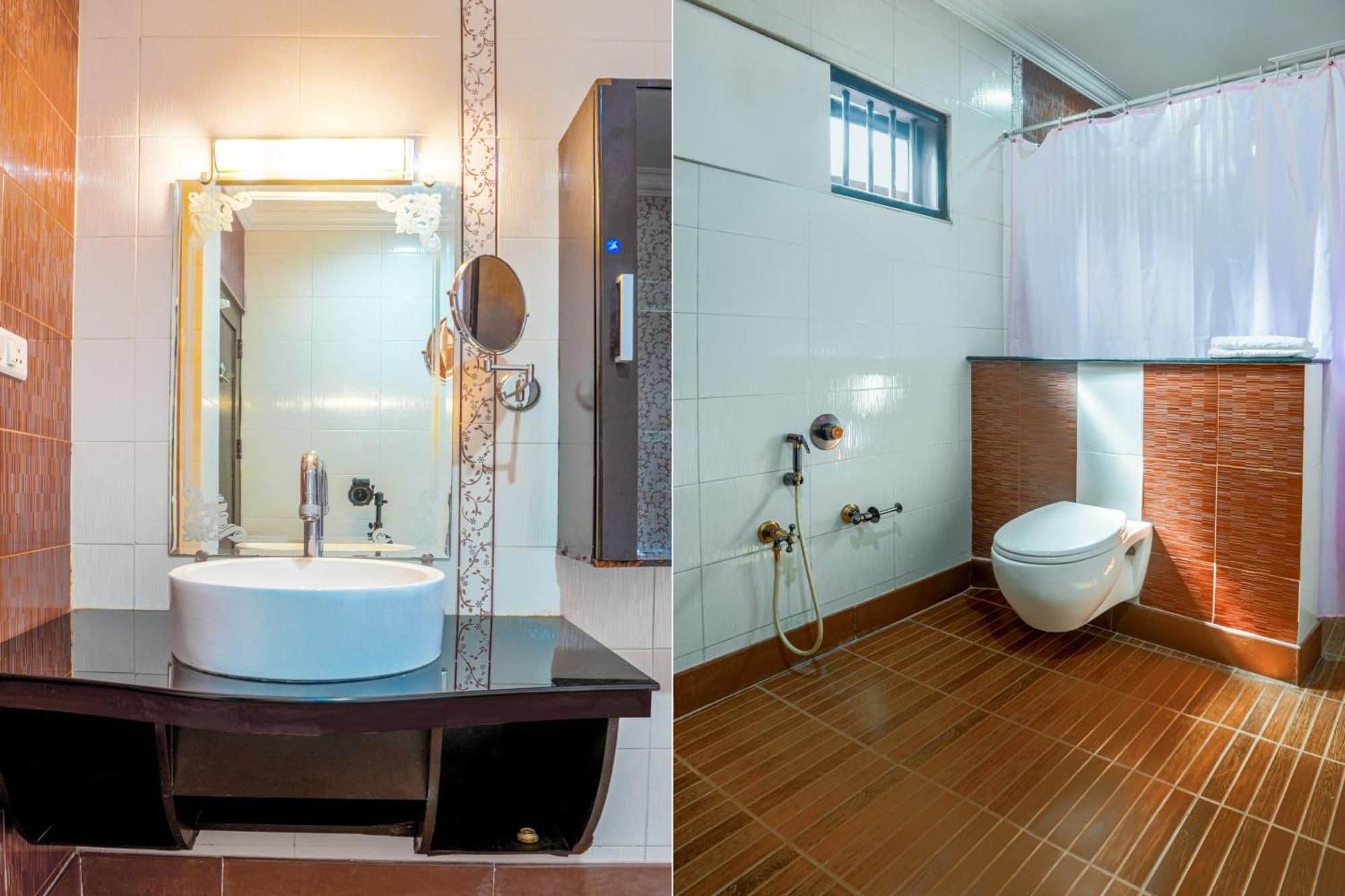 Palette Resorts- Tapovan Green County Thattakād Esterno foto