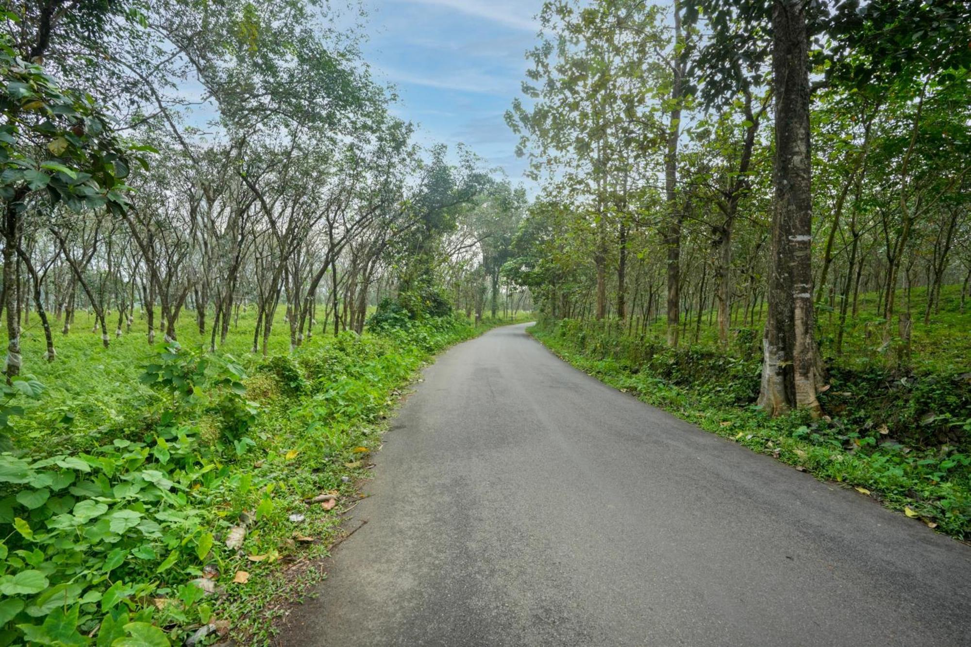 Palette Resorts- Tapovan Green County Thattakād Esterno foto