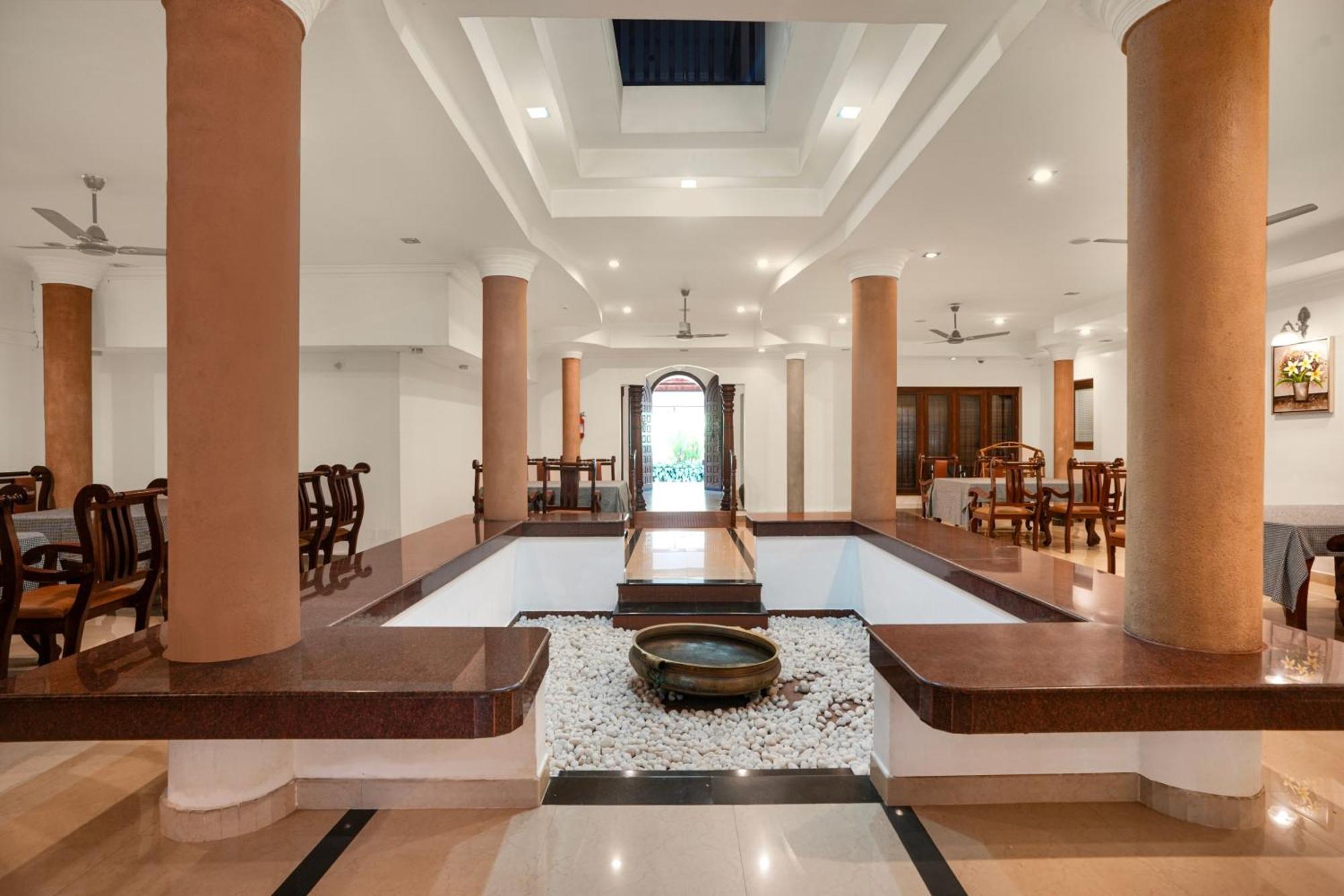 Palette Resorts- Tapovan Green County Thattakād Esterno foto