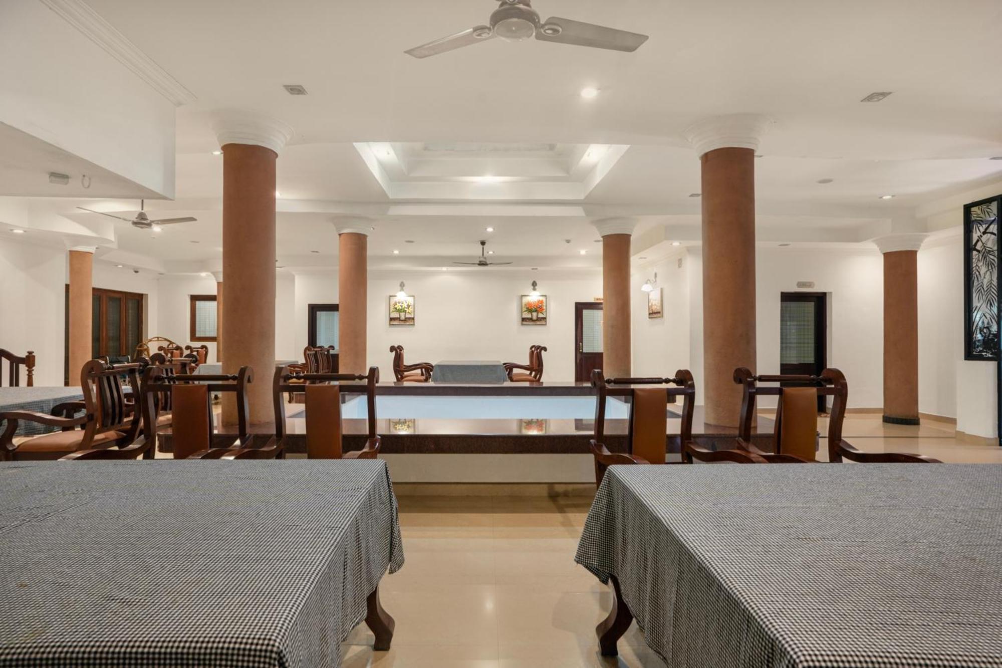 Palette Resorts- Tapovan Green County Thattakād Esterno foto