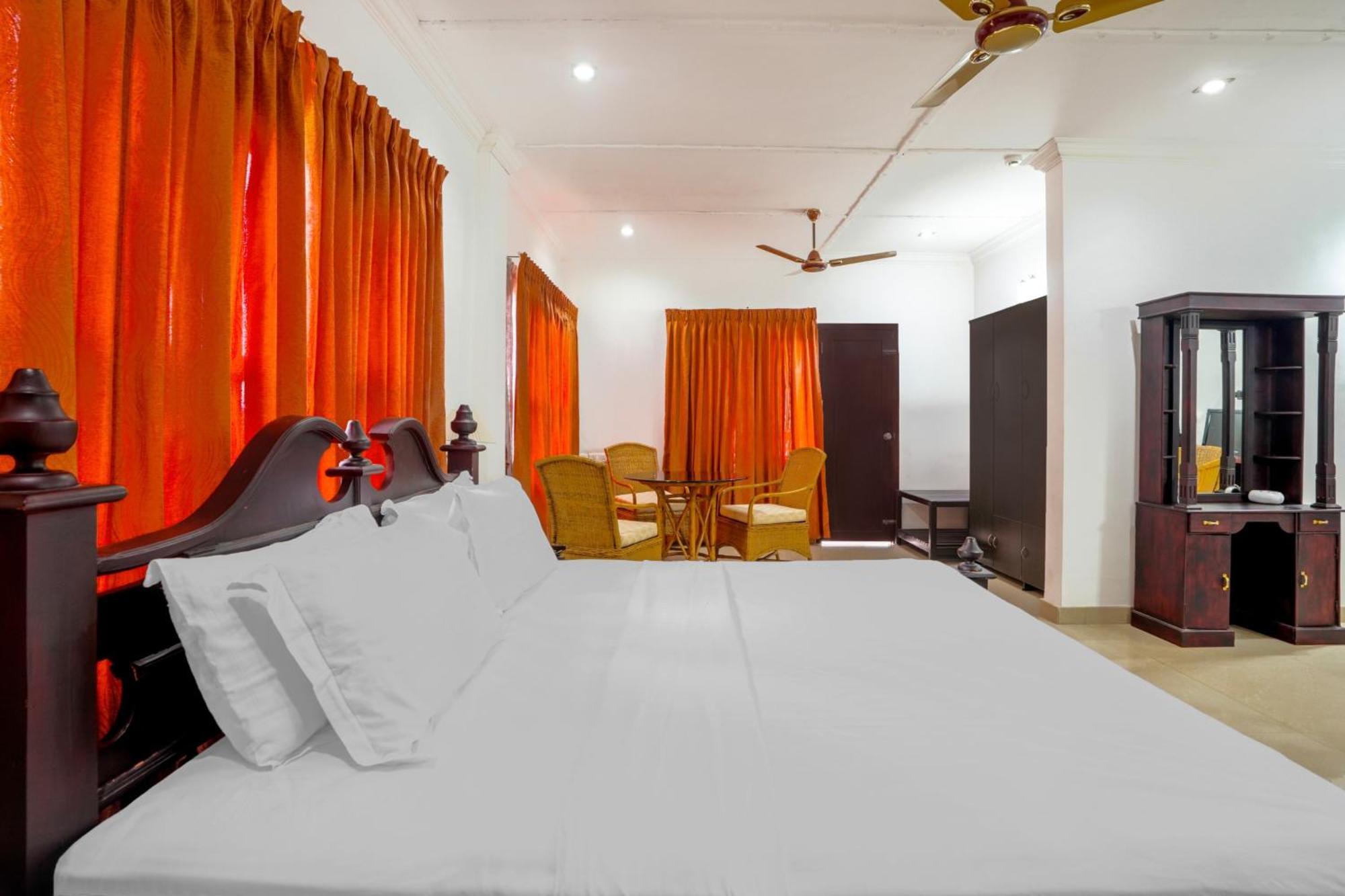 Palette Resorts- Tapovan Green County Thattakād Esterno foto