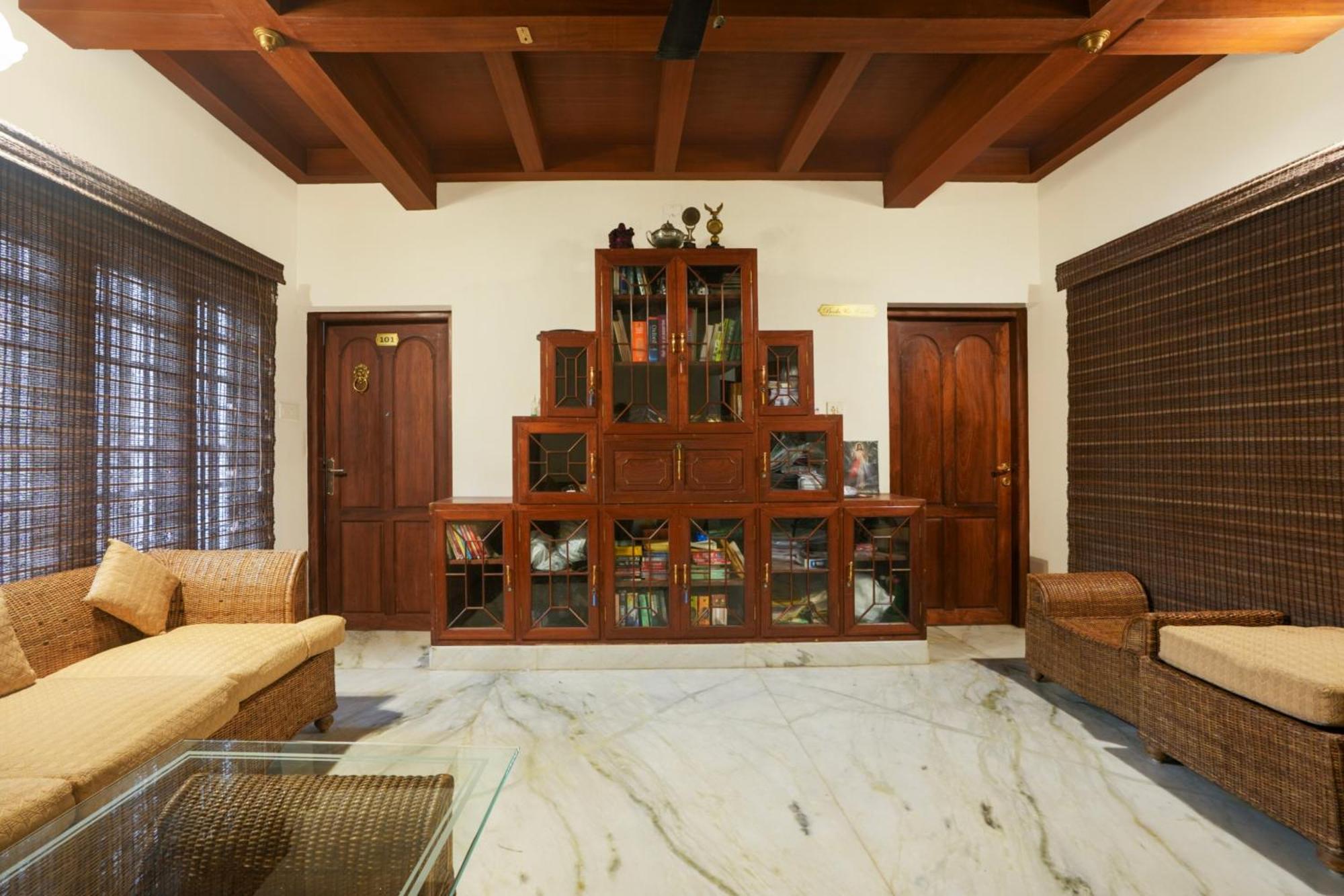 Palette Resorts- Tapovan Green County Thattakād Esterno foto